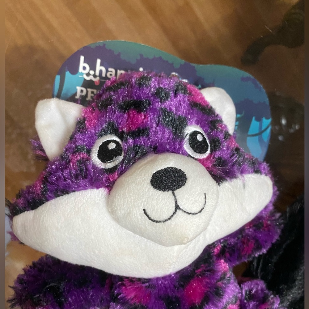 BHappi Brand New Dog Toy Fox Long Tail 20”
